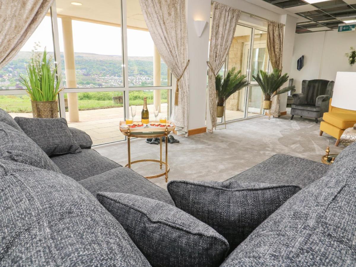 Villa Myddelton Grange à Ilkley Extérieur photo