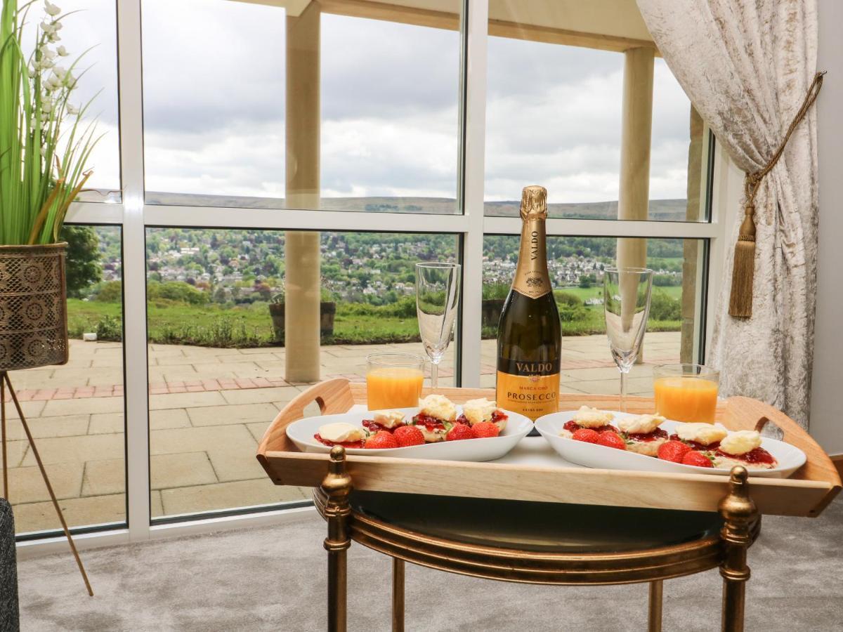 Villa Myddelton Grange à Ilkley Extérieur photo