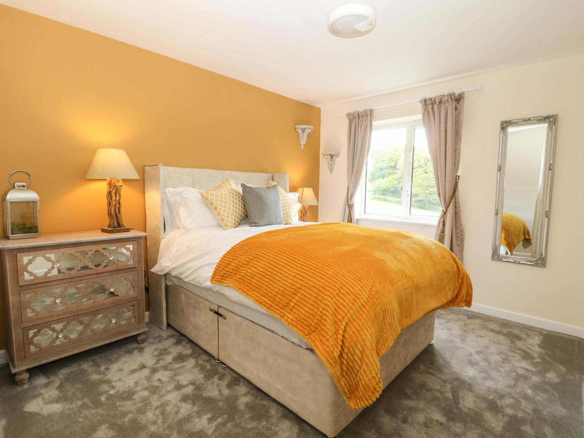 Villa Myddelton Grange à Ilkley Extérieur photo