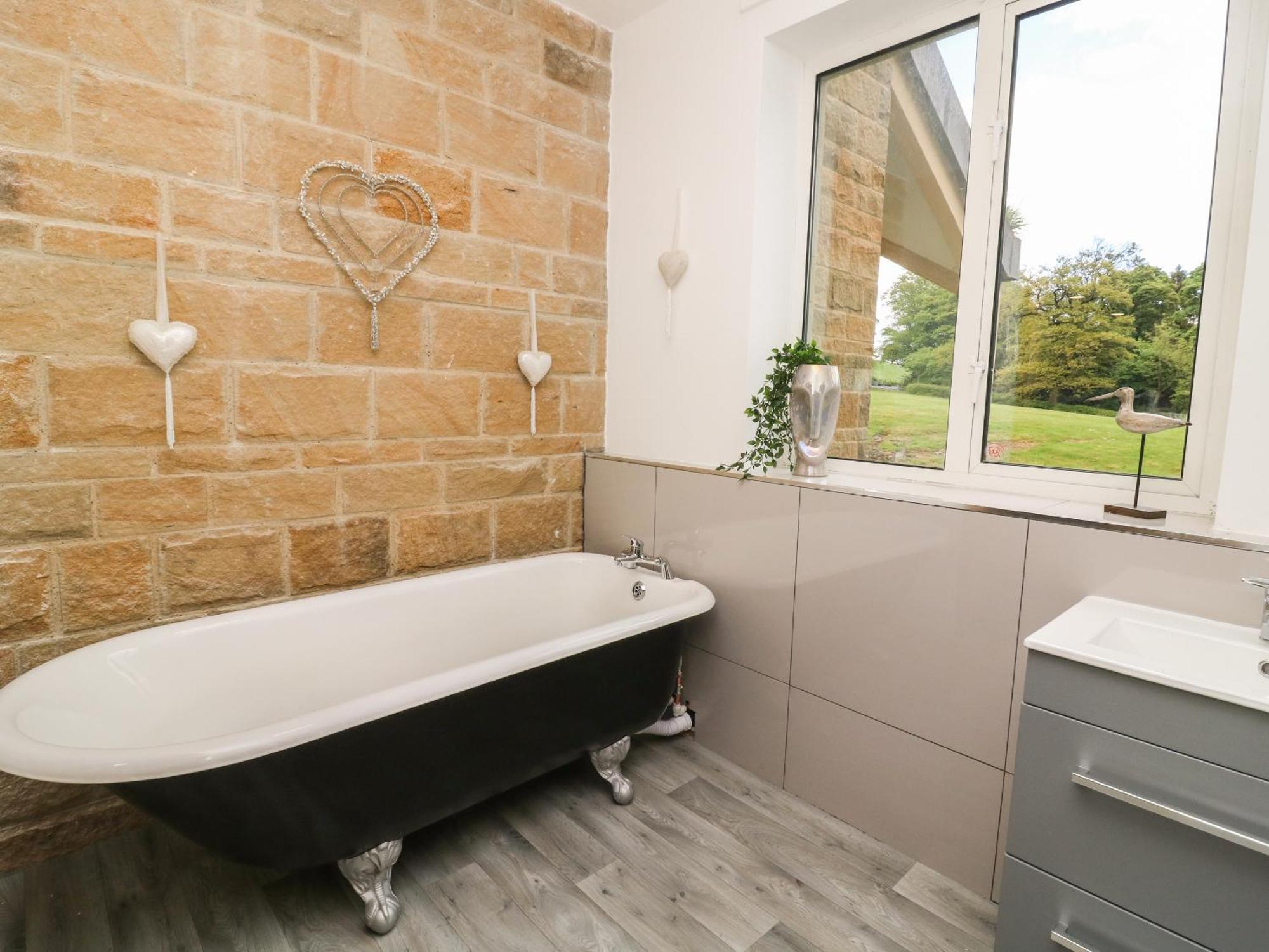Villa Myddelton Grange à Ilkley Extérieur photo