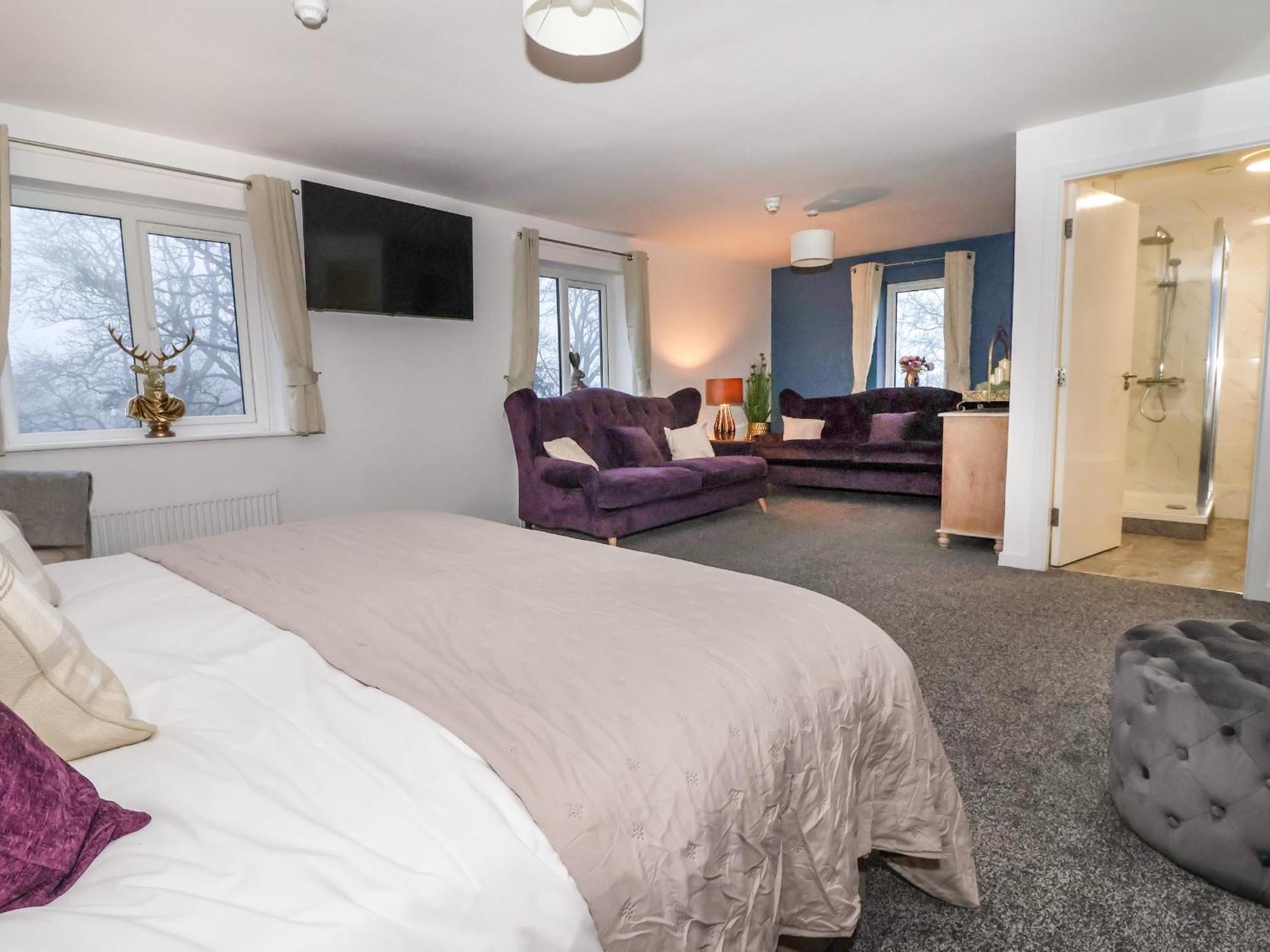 Villa Myddelton Grange à Ilkley Extérieur photo